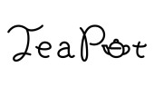 ▍みやびあきの ［TeaPot］｜サークルロゴ