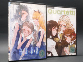 ▍Littlewitch［白詰草話］［Quartett!］Standard Edition｜パッケージ